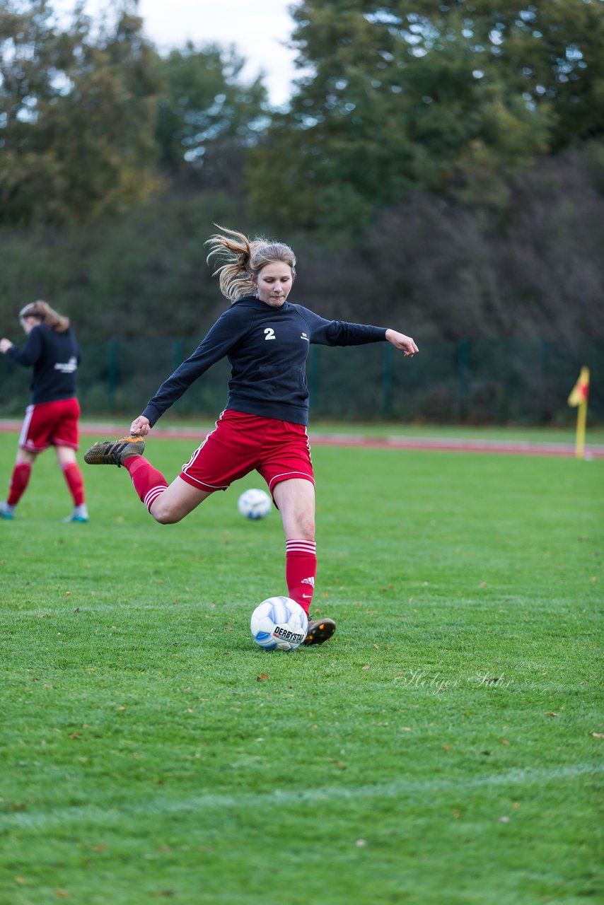 Bild 93 - Frauen SV Wahlstedt - ATSV Stockelsdorf : Ergebnis: 1:4